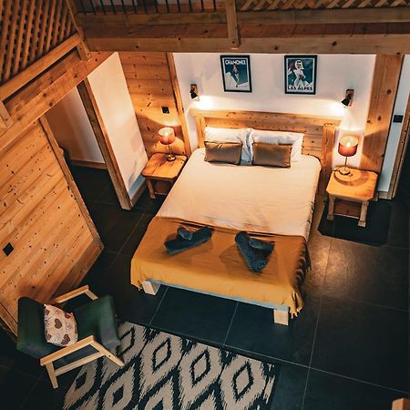 Le Chalet De Vincent Cordon Dış mekan fotoğraf