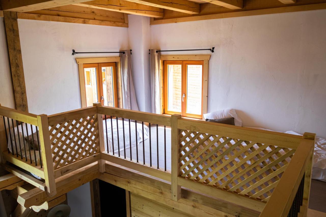 Le Chalet De Vincent Cordon Dış mekan fotoğraf