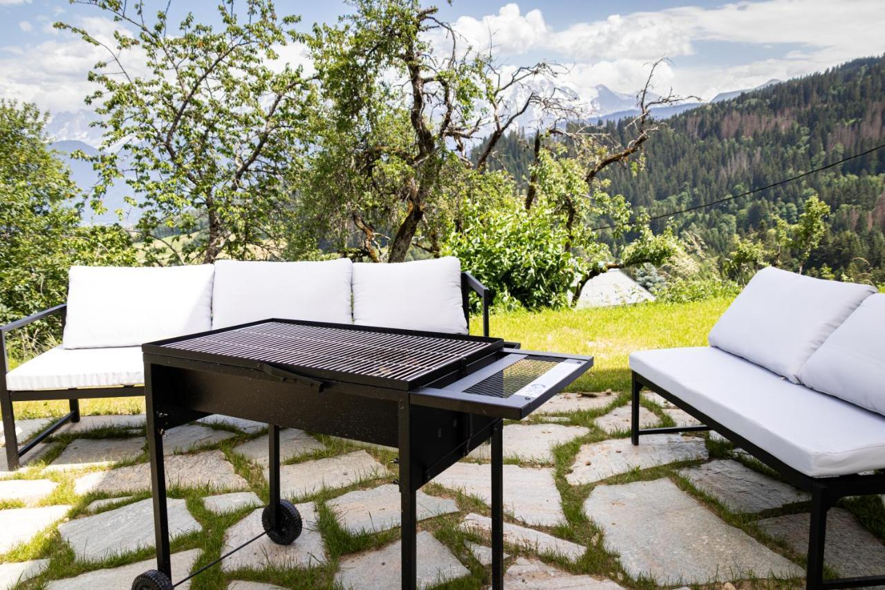 Le Chalet De Vincent Cordon Dış mekan fotoğraf