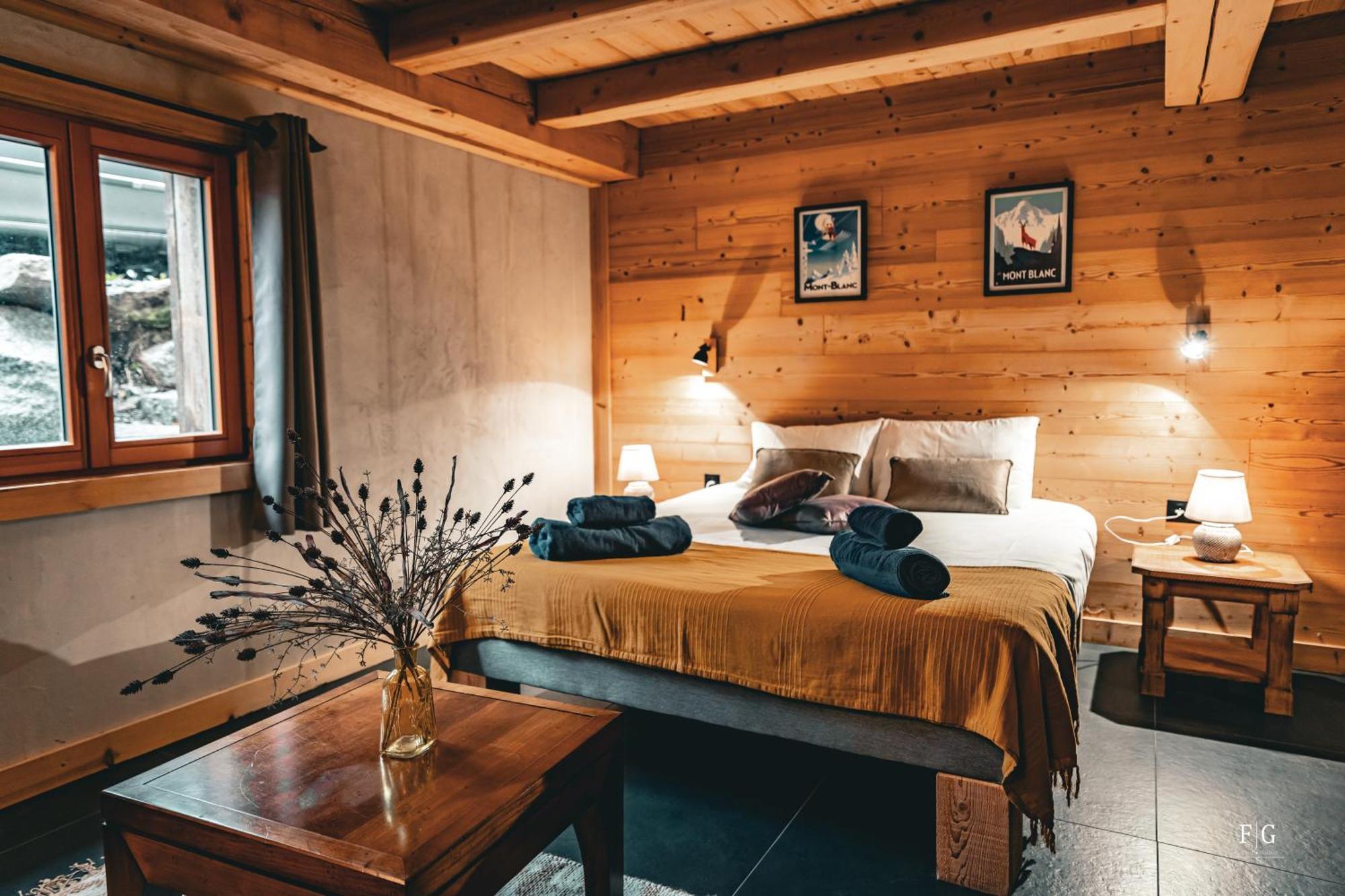 Le Chalet De Vincent Cordon Dış mekan fotoğraf
