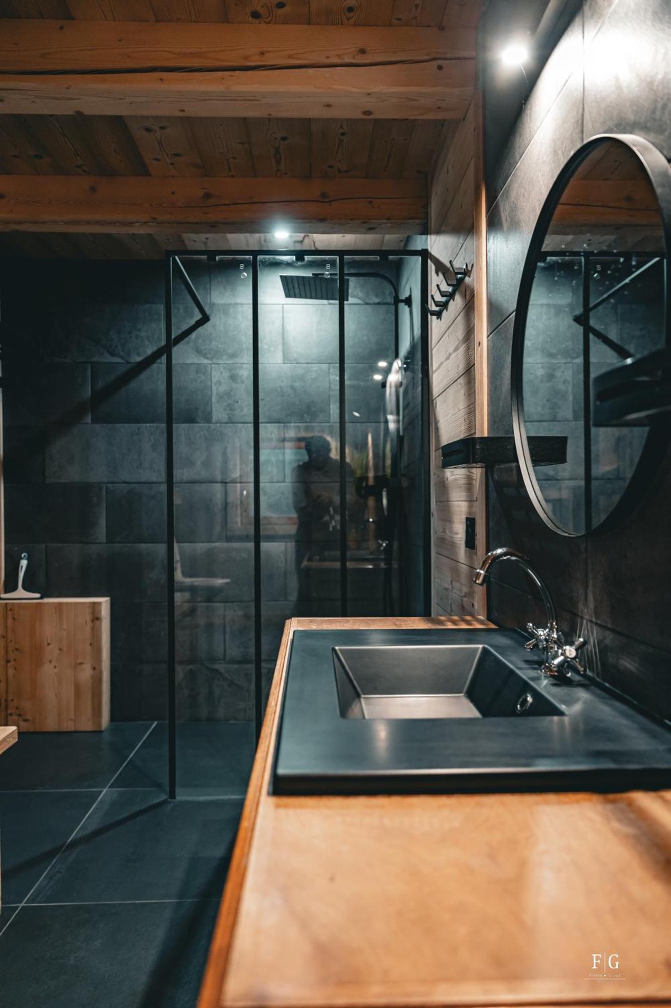 Le Chalet De Vincent Cordon Dış mekan fotoğraf