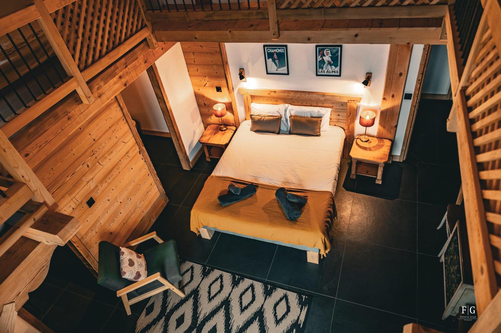 Le Chalet De Vincent Cordon Dış mekan fotoğraf