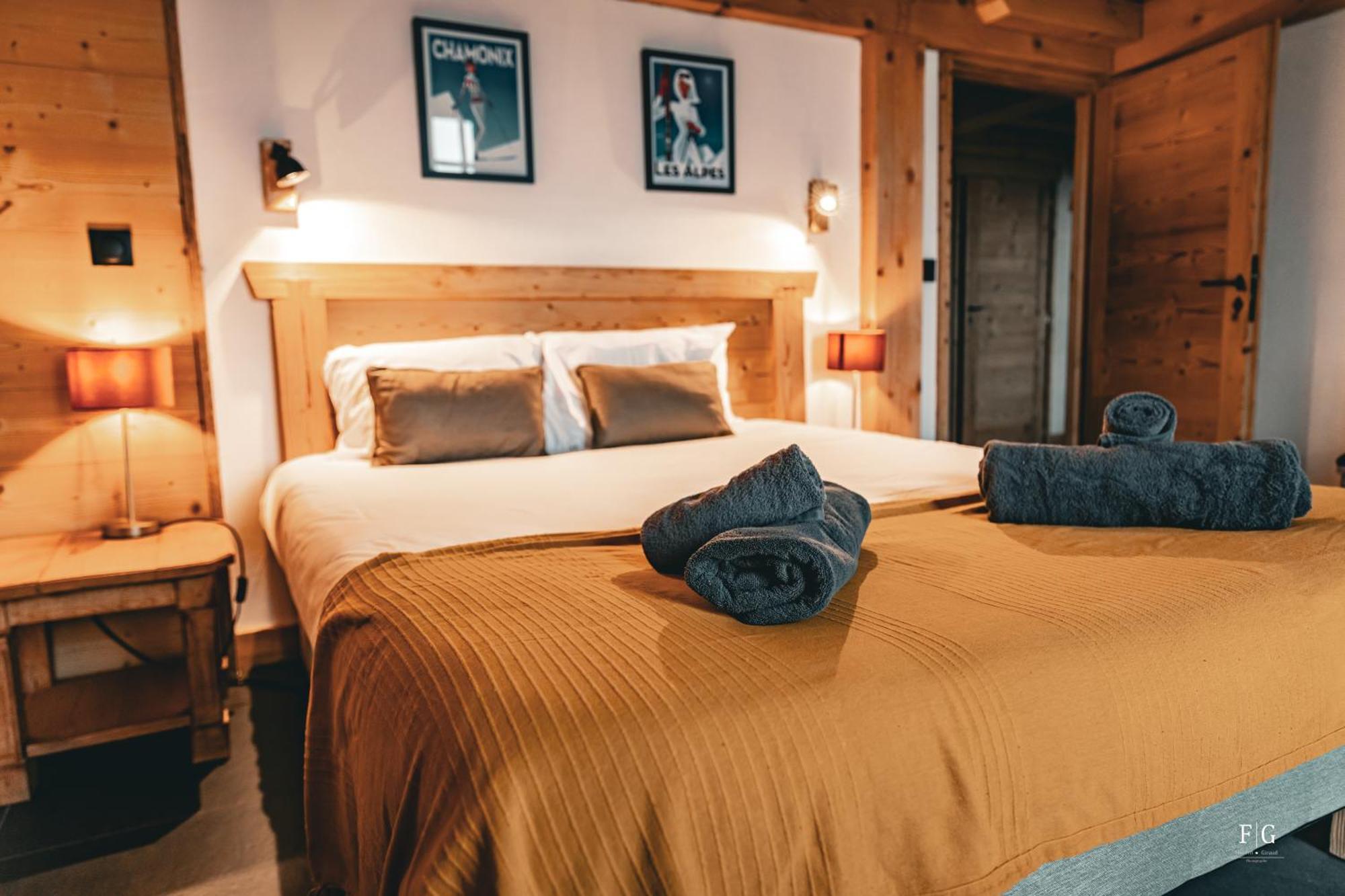 Le Chalet De Vincent Cordon Dış mekan fotoğraf