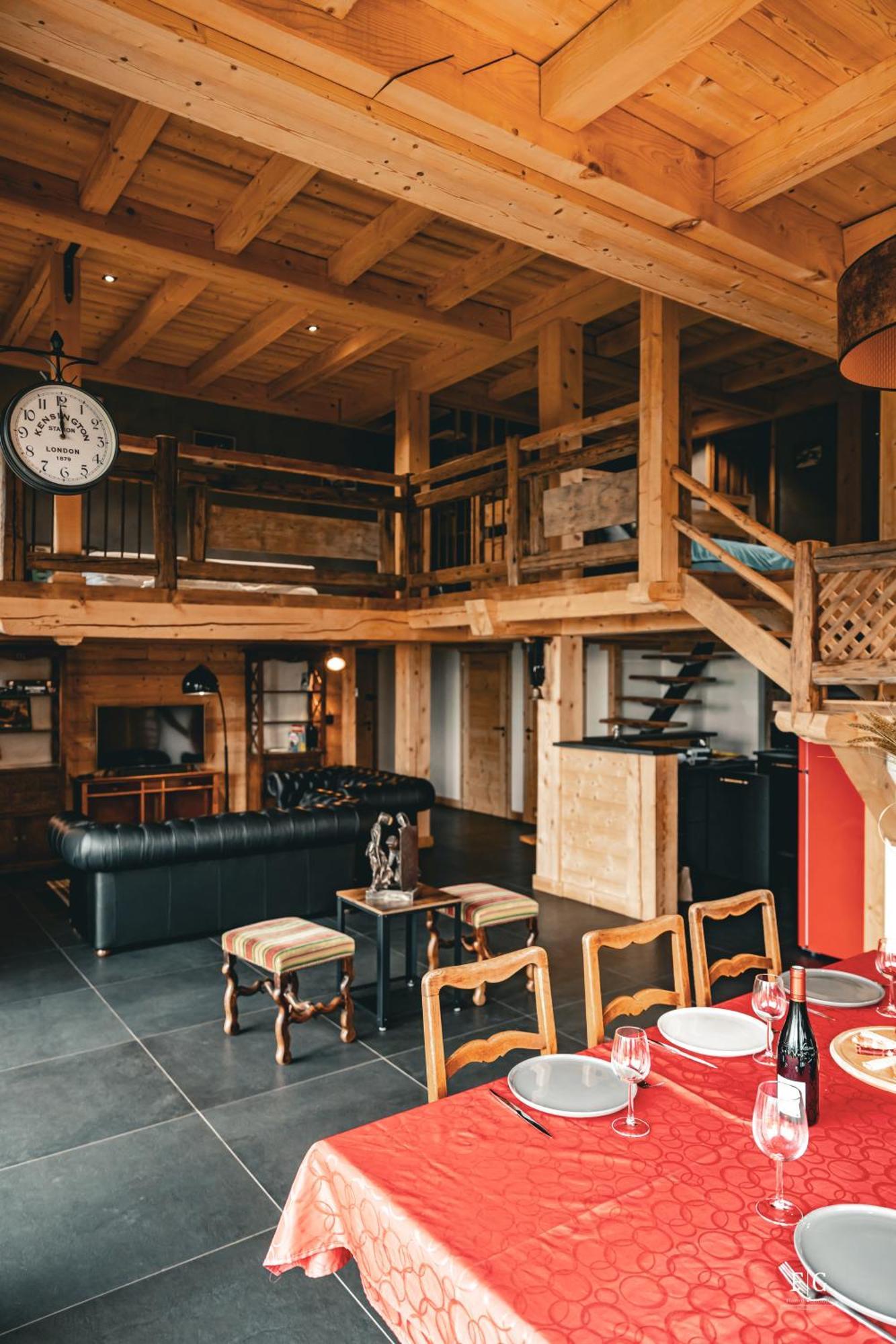 Le Chalet De Vincent Cordon Dış mekan fotoğraf